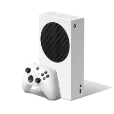 Ігрова консоль Microsoft Xbox Series S 1TB Robot White (196388363193)
