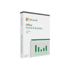 Office Microsoft Home and Business 2024 FPP англійська EuroZone (196388410088)