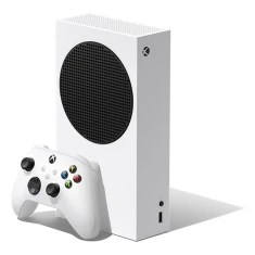 Ігрова консоль Microsoft Xbox Series S 512GB (196388421442)