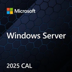 Ліцензія Microsoft Windows Server CAL 2025 5 User CAL OEM (196388488094)