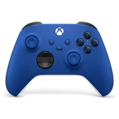 Геймпад Microsoft Xbox Series Shock Blue (196388518234)