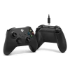 Геймпад Microsoft Xbox Series бездротовий Black + USB-C (196388518265)