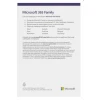 365 Microsoft Family підписка на 1 рік EuroZone (196388539031)