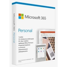 365 Microsoft Personal підписка на 1 рік 1 користувач 5 пристроїв EuroZone (196388539758)