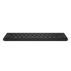 Клавіатура HP 350 Compact бездротова Bluetooth Black (196548515790)