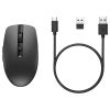 Миша HP 710 Rechargeable Silent Mouse бездротова з акумулятором Black (196548822683)