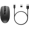 Миша HP 710 Rechargeable Silent Mouse бездротова з акумулятором Black (196548822683)