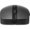 Миша HP 710 Rechargeable Silent Mouse бездротова з акумулятором Black (196548822683)
