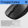 Миша HP 710 Rechargeable Silent Mouse бездротова з акумулятором Black (196548822683)