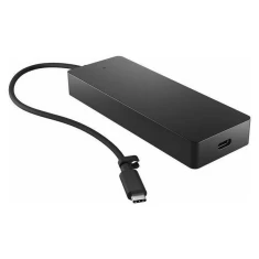 Док-станция Hewlett-Packard HP 4K USB-C Multiport Hub 6G842AA Black (196548906963)