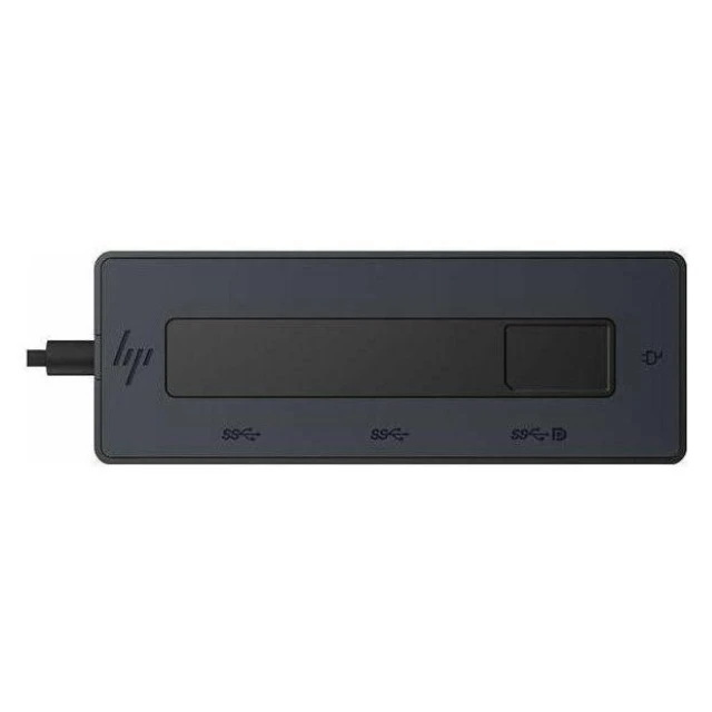 Док-станція Hewlett-Packard HP 4K USB-C Multiport Hub 6G842AA Black (196548906963)