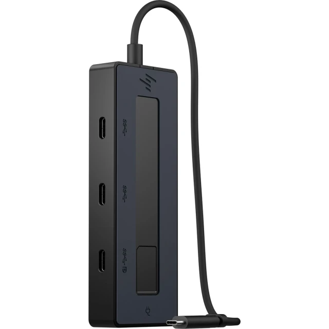USB-хаб Hewlett-Packard HP 4K USB-C Multiport Hub (196548907007)