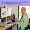 Мышь HP 920 Ergonomic Vertical Mouse беспроводная вертикальная Black (196548939633)