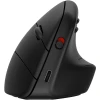 Мышь HP 920 Ergonomic Vertical Mouse беспроводная вертикальная Black (196548939633)