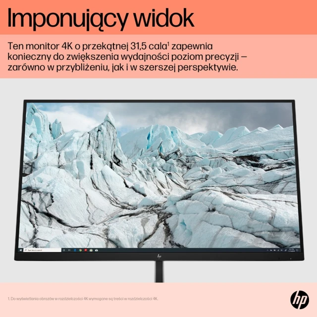 Монітор Hewlett-Packard HP E32k G5 31.5