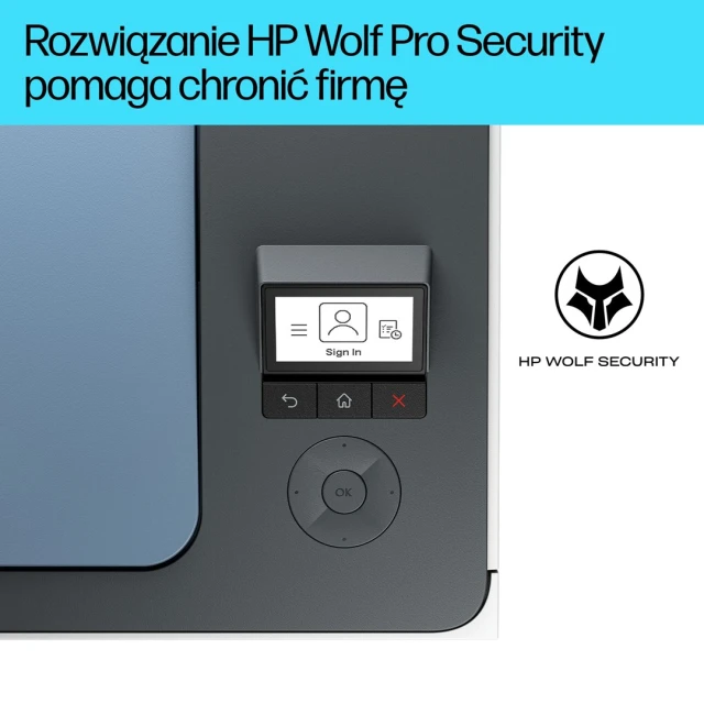 Лазерний принтер Hewlett-Packard HP Color LaserJet Pro 3202dw (196786388859)