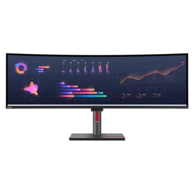 Монітор Lenovo ThinkVision P49w-30 49