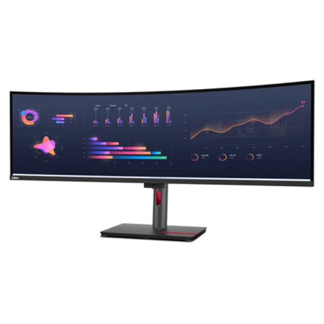 Монітор Lenovo ThinkVision P49w-30 49