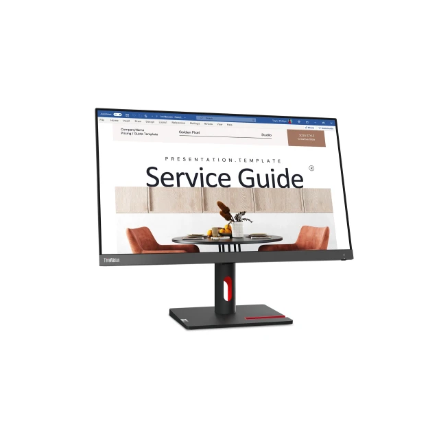 Монітор Lenovo ThinkVision S24i-30 23.8