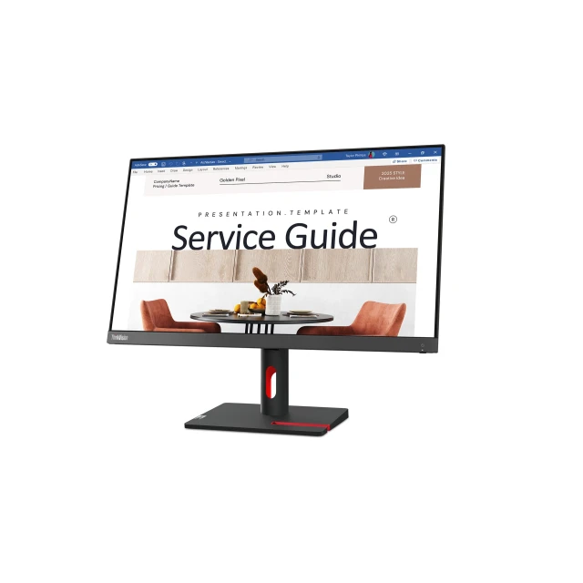 Монітор Lenovo ThinkVision S24i-30 23.8