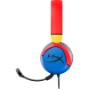 Наушники HyperX Cloud Mini Kids Jack 3.5 mm (197192348017)