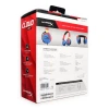 Наушники HyperX Cloud Mini Kids Jack 3.5 mm (197192348017)