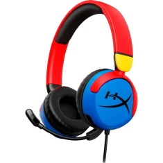 Навушники HyperX Cloud Mini Kids Jack 3.5 mm (197192348017)