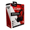 Навушники HyperX Cloud Mini Kids Jack 3.5 mm Black (197192348024)