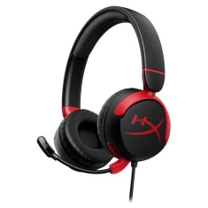 Навушники HyperX Cloud Mini Kids Jack 3.5 mm Black (197192348024)