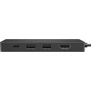 Док-станція Hewlett-Packard HP USB-C Travel Hub G3 86T46AA (197497619133)