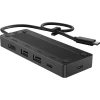Док-станція Hewlett-Packard HP USB-C Travel Hub G3 86T46AA (197497619133)