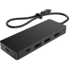 Док-станція Hewlett-Packard HP USB-C Travel Hub G3 86T46AA (197497619133)