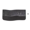 Клавіатура HP 680 Comfort бездротова Bluetooth Black (197498231235)