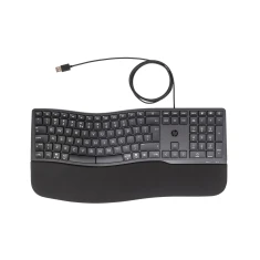 Клавіатура HP 480 Comfort USB Black (197498232362)