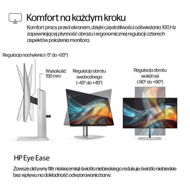 Монитор Hewlett-Packard HP S7 Pro 724pf 23,8