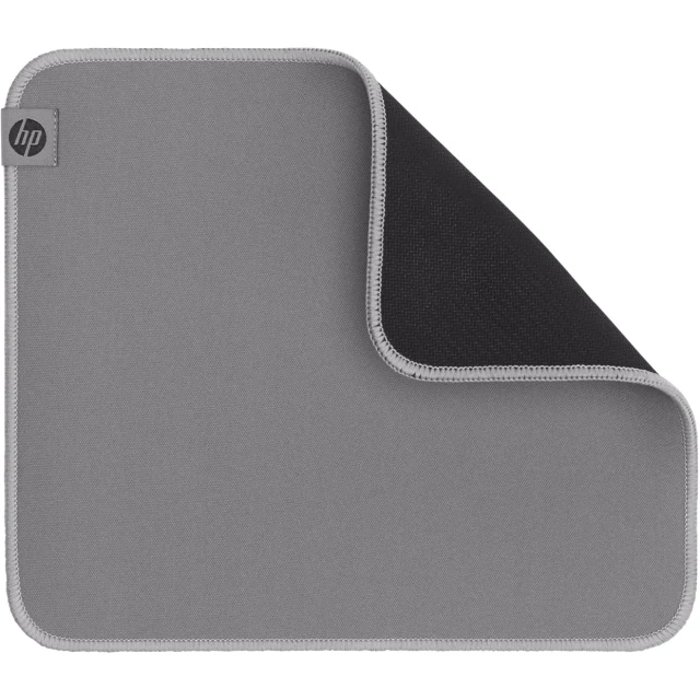 Килимок для миші HP 100 Sanitizable Desk Mat дезінфікований Grey (197498446769)