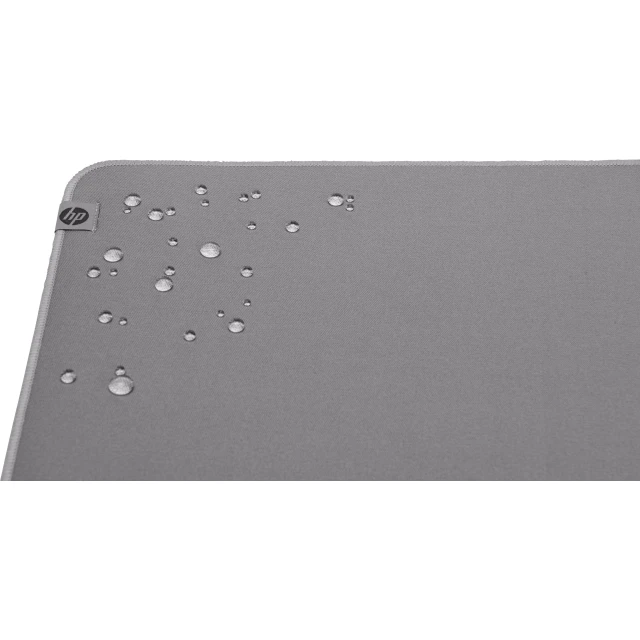 Килимок для миші HP 200 Sanitizable Desk Mat дезінфікований Grey (197498446783)