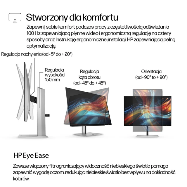 Монітор Hewlett-Packard HP S7 Pro 724pu 24