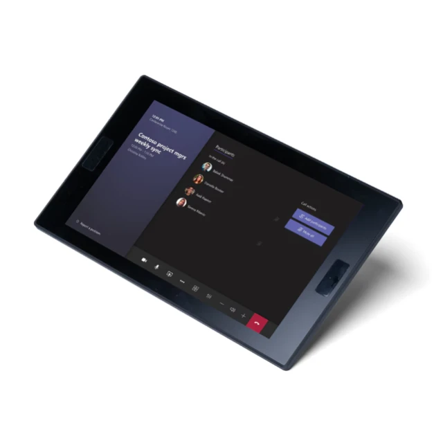 Комплект Lenovo ThinkSmart Core Kit Bar 180 с IP-контроллером MTR Black (197530185021)