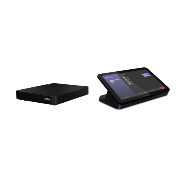 Комплект Lenovo ThinkSmart Core Kit Bar 180 с IP-контроллером MTR Black (197530185021)