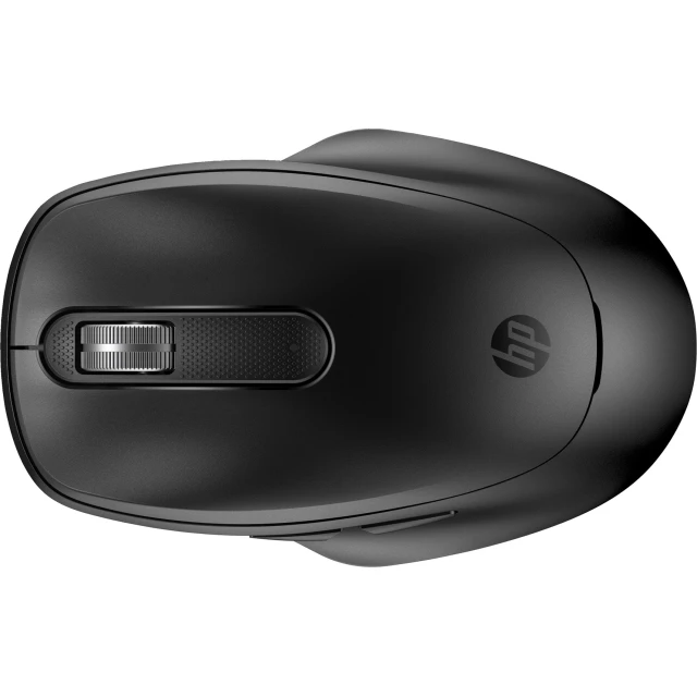 Миша HP 510 Ultra-Fast Rechargeable Wireless бездротова з акумулятором Black (197961282542)