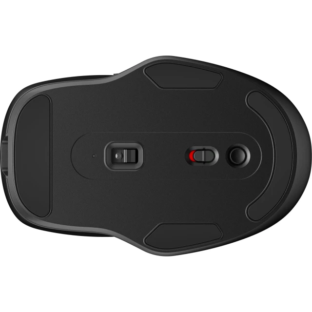 Миша HP 510 Ultra-Fast Rechargeable Wireless бездротова з акумулятором Black (197961282542)