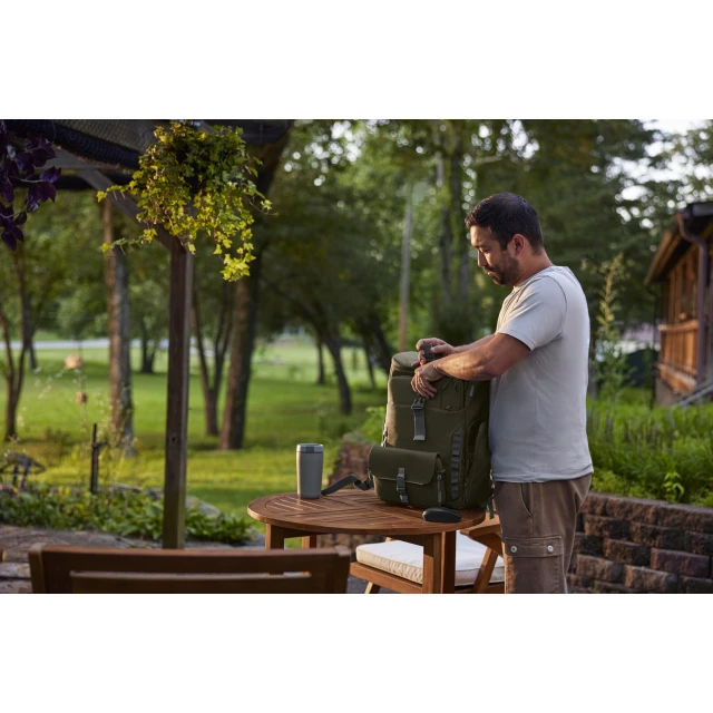 Рюкзак для ноутбука Hewlett-Packard HP Modular Laptop Backpack 15,6