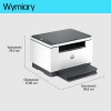Багатофункціональний пристрій Hewlett-Packard HP LaserJet M234D (197961892970)