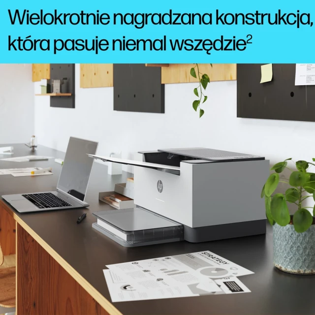 Принтер лазерный Hewlett-Packard HP LaserJet M207dw (197961893083)