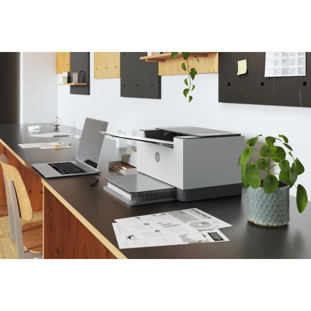 Принтер Hewlett-Packard HP LaserJet M209d (197961893151)