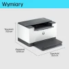 Принтер Hewlett-Packard HP LaserJet M209d (197961893151)