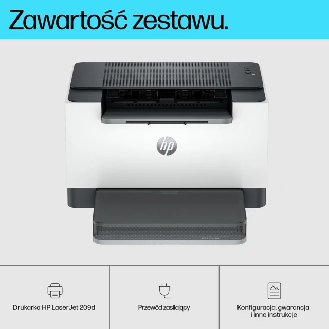 Принтер Hewlett-Packard HP LaserJet M209d (197961893151)
