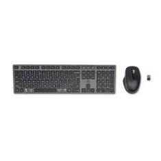 Комплект клавіатура + миша HP 720 Multi-Device Rechargeable бездротовий Black (198122139736)