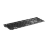 Клавіатура HP 720 Multi-Device Rechargeable Wireless Keyboard бездротова US розкладка Nightfall Black (198122140725)